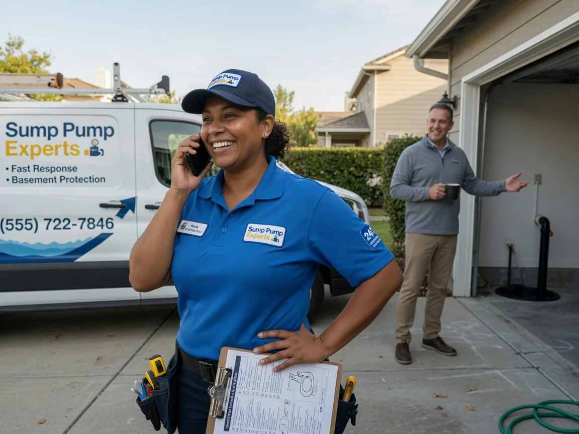 Sump Pump Repair Leeper, PA FAQs