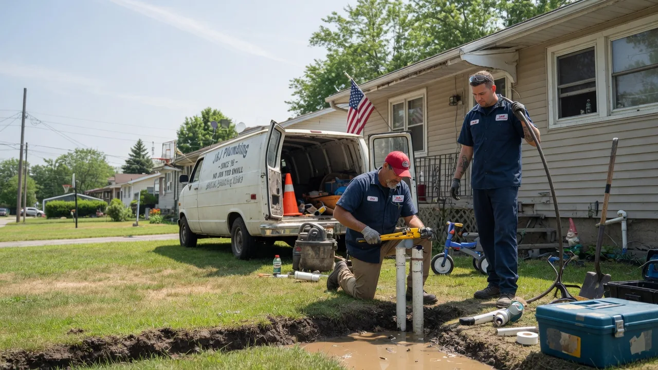 Sump Pump Repair in Leeper, PA near me